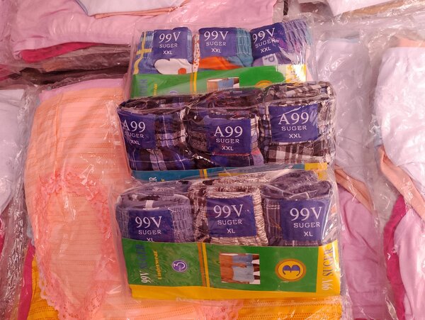 Boxers 3 pieces