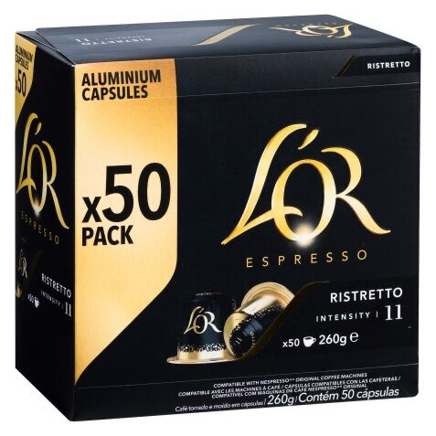 CAFÉ LOR ESPRESSO