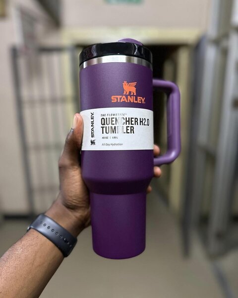 Stanley tumbler
