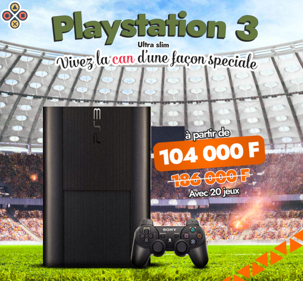 PS 3