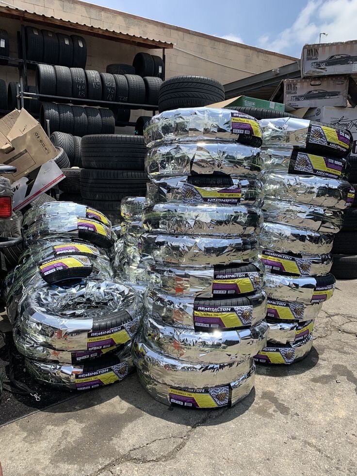 Car Tires
