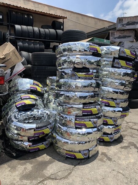 Car Tires