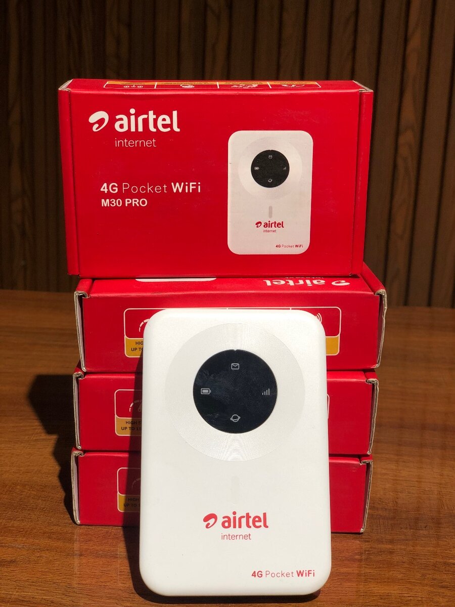 Universal mifi