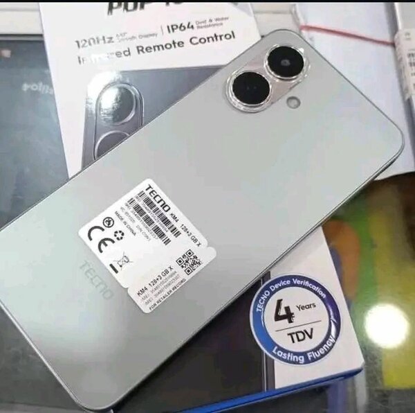 Smartphone Tecno Pop 10