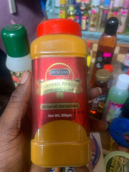 Tumeric Powder