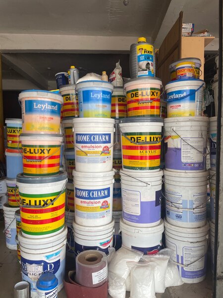 Building materials