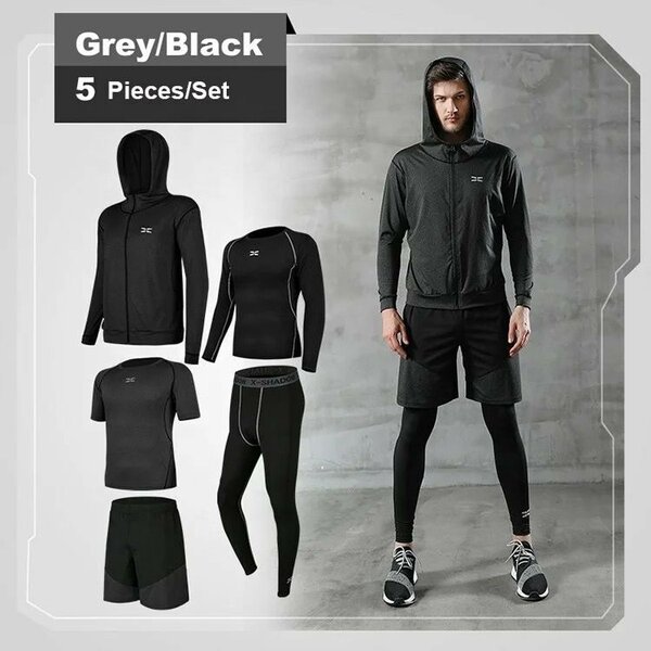 Tenue de sport 5 pièces.
