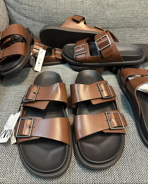 Sandales ZARA