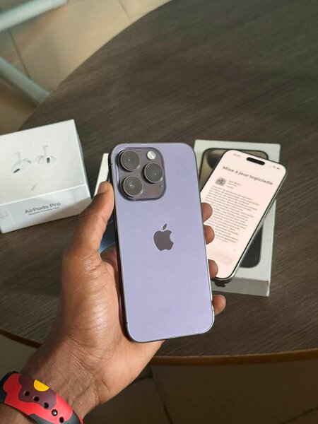 IPhone 15 pro