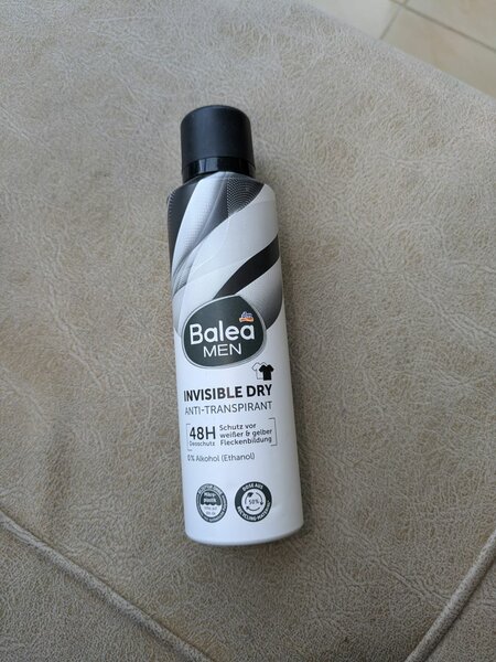 Déodorant Anti-transpirant Homme 48h
