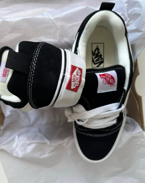 Sneakers Vans Black