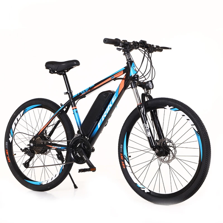 Vélo électrique tout-terrain performant