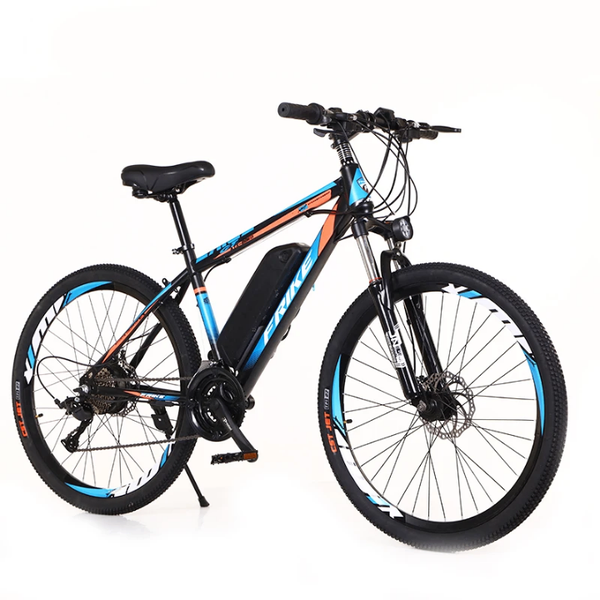 Vélo électrique tout-terrain performant