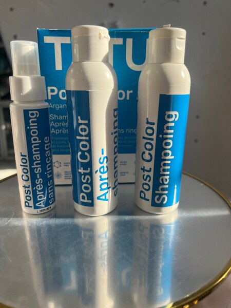 Shampoing TATUI