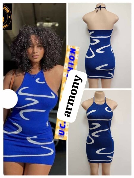 Mini robe