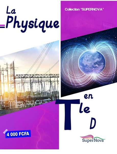 Livre Physique Terminale D