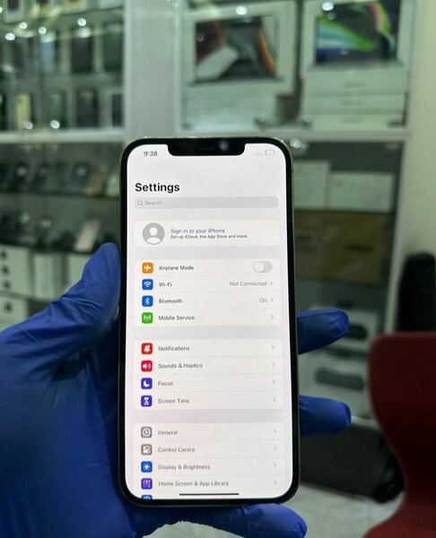 IPHONE 12 PRO MAX