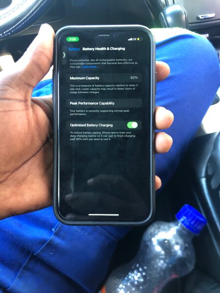 iPhone XR