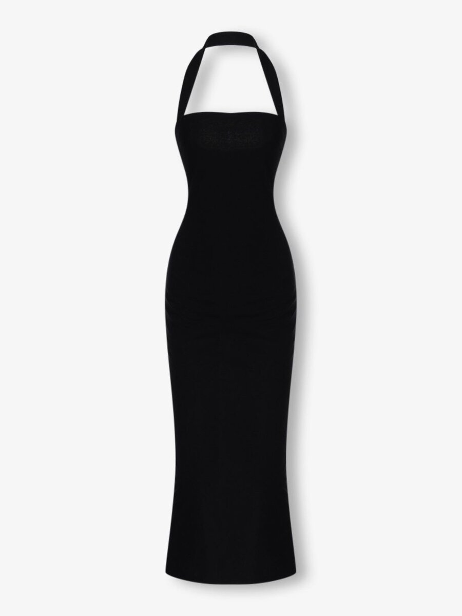 Robe noir
