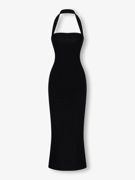 Robe noir