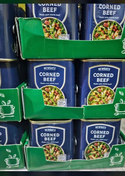 Corned beef