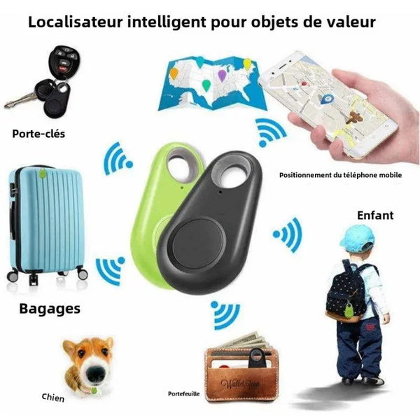 Mini Tracker  Intelligent