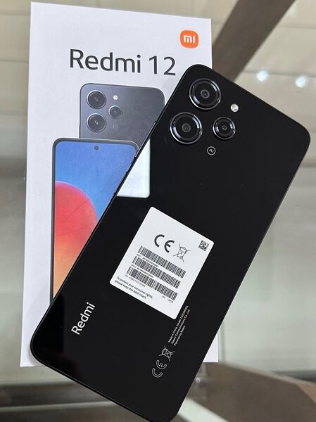 XIAOMI REDMI NOTE 12