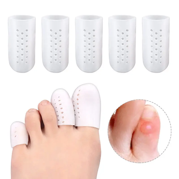 Protecteurs de Doigt en Gel