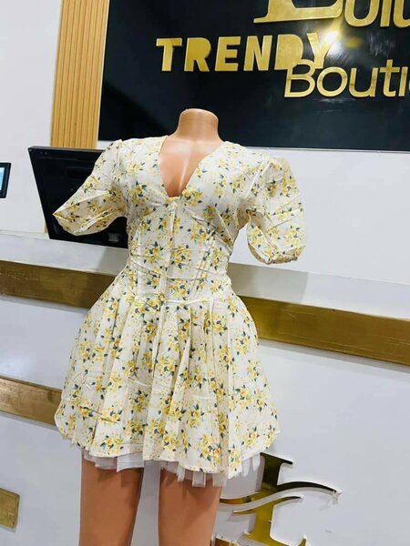 Ladies dresses