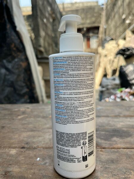 Lait roche posay