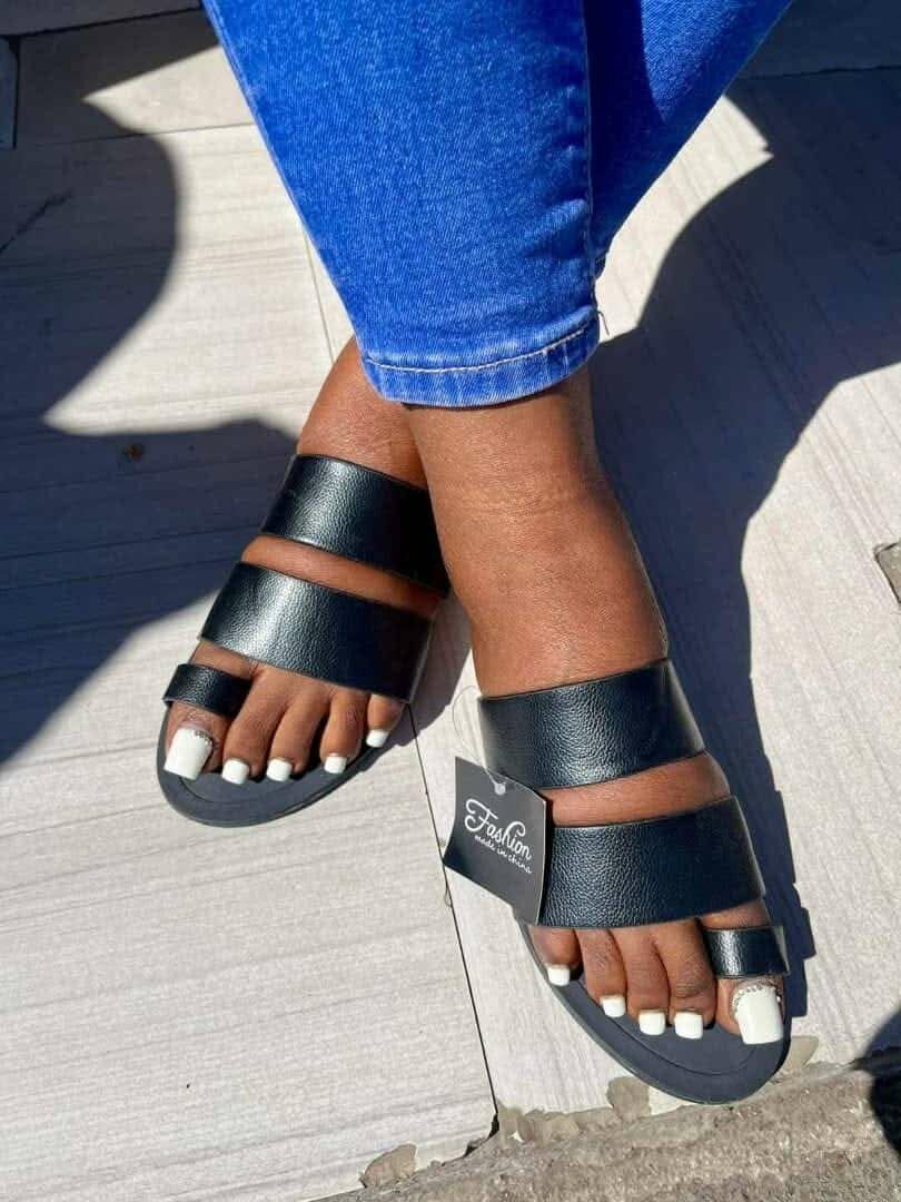 Fashion slippers