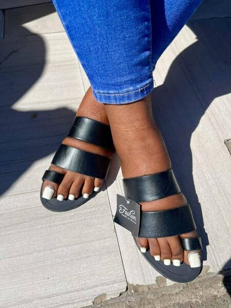 Fashion slippers