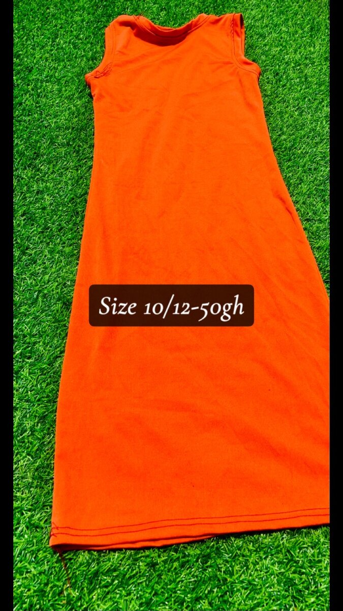 Sleeveless Dress