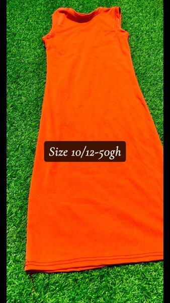 Sleeveless Dress