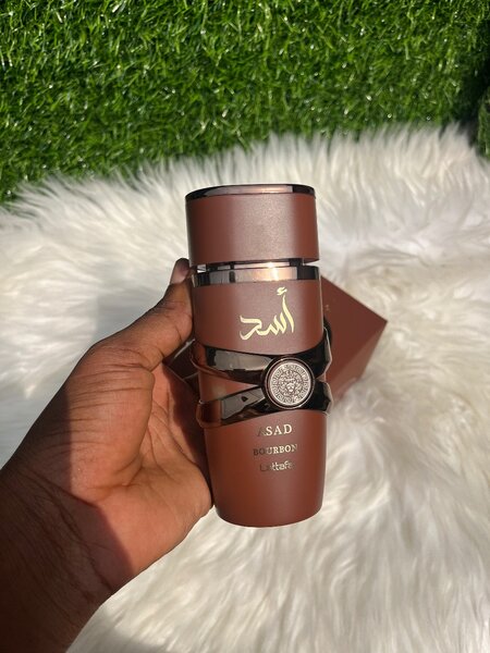 Asad bourbon