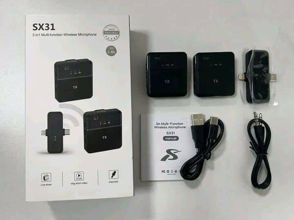 Sx31 Microphone 2
