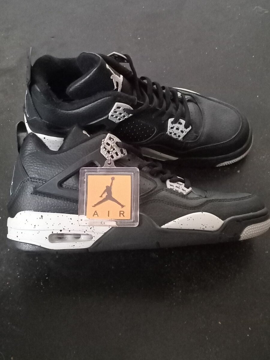 AIR JORDAN'S 3
