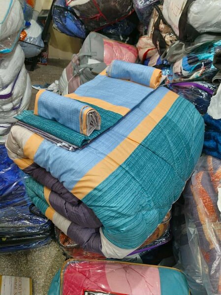 Double duvet
