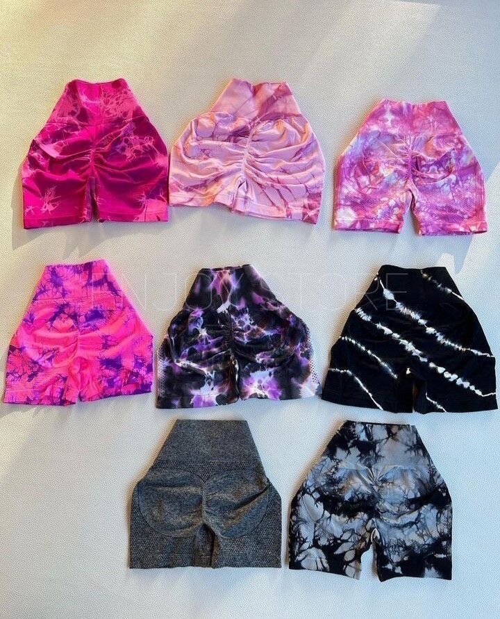 Ladies Biker short