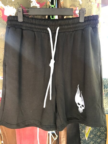 Cotton shorts