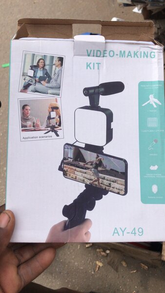 Video -making kit AY-49