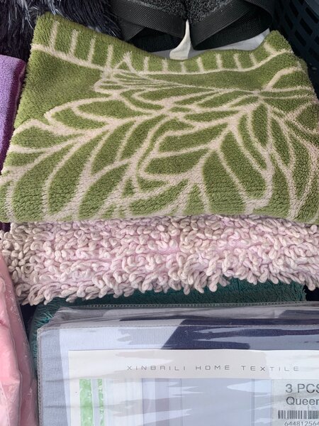 Door mat