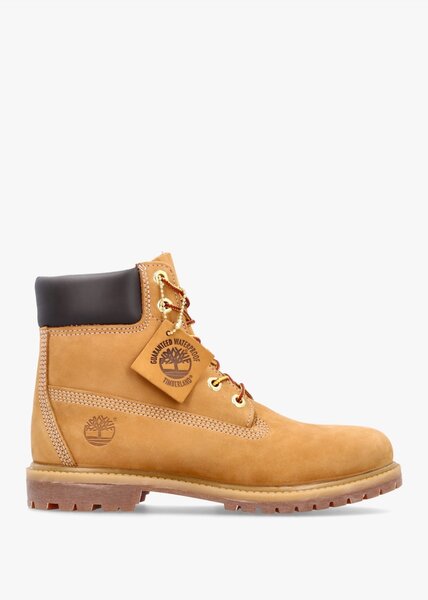 Bottes imperméables en cuir homme