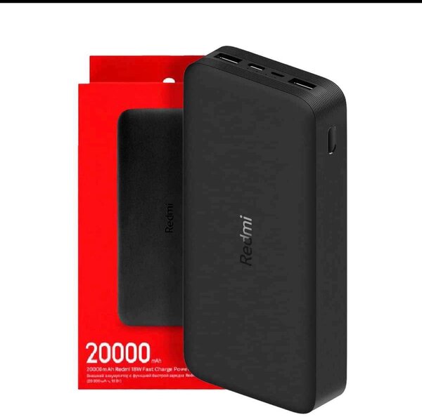 Batterie Externe Redmi 20000mAh