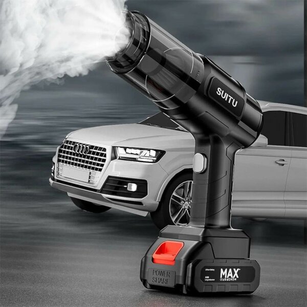 Mini vacuum