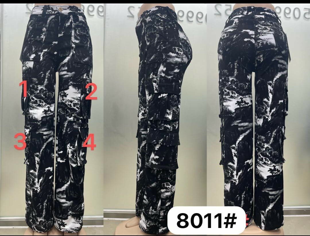 Cargo Pants- 2
