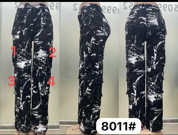 Cargo Pants- 2