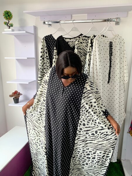 Two piece and Bubu
