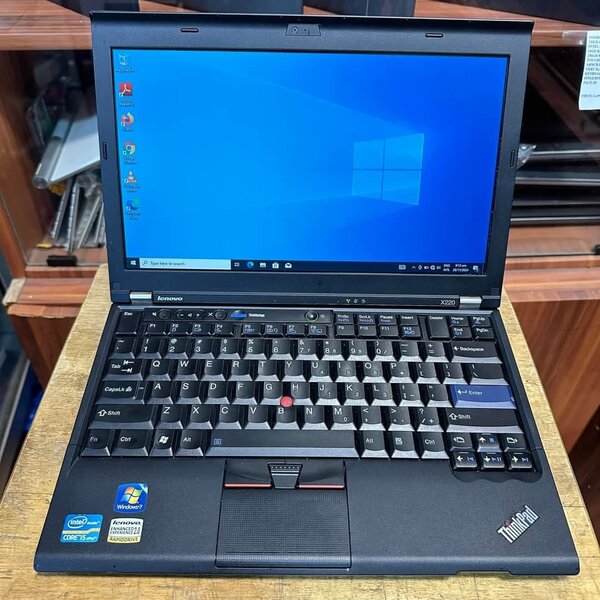 Lenovo ThinkPad X220