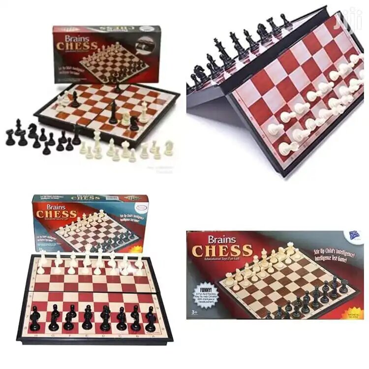 MONOPOLY And CHESS